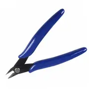 Blue RJ45 Crimper Tools plugs EnterNet Cutting Nippers Wire Cutter Net Cable Crimper Wire Stripping Strippe