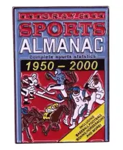Back to the Future Enamel Pin - Sports Almanac - Australian Stock free shipping.