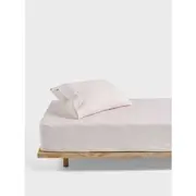 Linen House Kids Daisy Meadow Fitted Sheet & Pillowcase Home Bedding Set Double