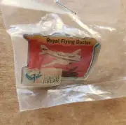 Royal Flying Doctor Sydney 2000 Olympic Torch Relay Pin New..in Pack