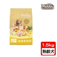 在飛比找森森購物網優惠-Mobby 莫比-C25雞肉米低卡關節食譜1.5kg