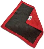 Smooth Operator Mesh Clay Towel (11.8 x 11.8 inches (30 x 30 cm) for Removing Iron Powder, Bug Deaths and Bird Drops SO-MCT24