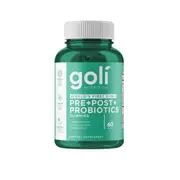 Pre Post & Pro Biotic Gummies by Goli