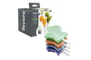 TOVOLO STACKABLE ICE POP MOULDS SET 4 - DINOSAUR