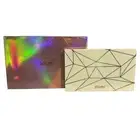 JOUER Rose Gold Matte & Shimmer Eyeshadow Palette New