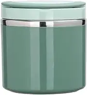 Insulated Food Jar | 1000ml Stainless Steel Warming Container for Soup - Keep Warm Breakfast Cup, Bowl