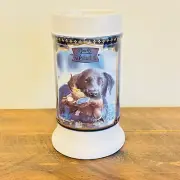 Ducks Unlimited Labrador "Coming In" stein by Jared DuCote 2024