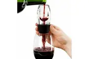 Bartender Portable Decanter Essential Red Wine Aerator and Sediment Filter