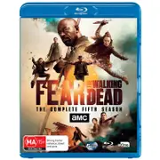 Fear the Walking Dead - Season 5
