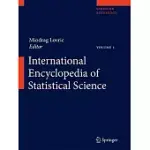 INTERNATIONAL ENCYCLOPEDIA OF STATISTICAL SCIENCE