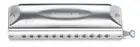 SUZUKI S-48S 12 holes 48 sounds Key C chromatic harmonica NEW