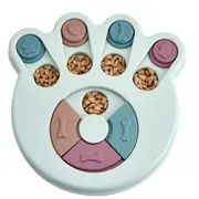 Dog Puzzle Toys Increase Interactive Slow Dispensing Feeding Pet Dog Training Games Feeder For Small Medium Dog Puppy