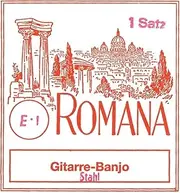 Romana Mandolin Banjo String Set