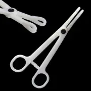 Stainless Steel Body Piercing Kit Needles Belly Button Rings Tongue Tragus Carti