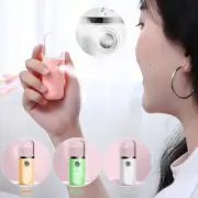 USB Nano Facial Spray Mist Spray Machine Face Moisturizing Smart Home Hub with