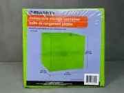 Essentials Collapsible Storage Container 10.5" x 11" x 10.5"