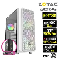 在飛比找momo購物網優惠-【NVIDIA】i7廿核GeForce RTX 4060{貪