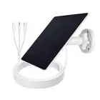 New IP65 Solar Panel for Ring Spotlight Camera Security Cam Battery Charger