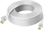 Ethernet Cable Cat5e Router Cable Ultra-Thin Computer Router High-Speed Data Transmission