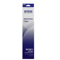 在飛比找有閑購物優惠-EPSON 原廠色帶 S015611(適用LQ-690C)