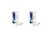 2x 9pc Jura Espresso Coffee Machine Descaling And Protection Cleaning Tablets