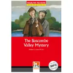 HELBLING CLASSIC: THE BOSCOMBE VALLEY MYSTERY 文學簡讀本