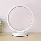 LED Bedside Lamp Multifunction Modern Concise Style Plugging In Table Lamp For