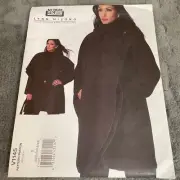 Vogue Patterns V1145 Lynn Mizono Jacket and Pants Kimono Sleeves Y Xml Sml Med