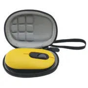 EVA Storage Bag Portable Carrying Case For Logitech POP Wireless Bluetooth Mouse