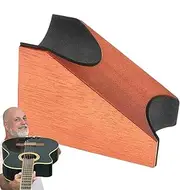 Guitar Neck Rest,Bass Neck Support Holder | String Instrument Luthier Tool, Instrument Accessories For Ukuleles, Violins, Banjos, Mandolins