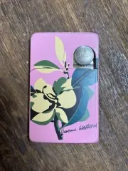 Vivienne Westwood Floral Gas Lighter Body