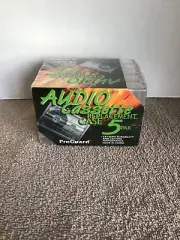 ProGuard Audio Cassette Tape Replacement Case 5 Pack