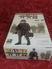 rare DRAGON dak heer engineer explosive figure 1/6 WW2 ROLF SEEGER 70426 GERMAN