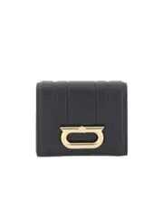 Matrasse embossed purse One size Black
