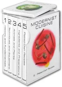 在飛比找博客來優惠-Modernist Cuisine: The Art and