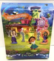 NIB Disney Encanto Madrigal Family Surprises Advent Calendar 2022