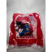 McDonald's Happy Meal Disney Mickey & Minnie's Runaway Railway Goofy Toy #1