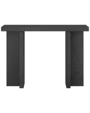 Abraham + Ivy Dimitra 42in Rectangular Console Table NoSize NoColor