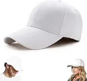 [QEEROYO] Baseball Caps, Adjustable Athletic Baseball Cap, Baseball Caps for Women, Plain Baseball Cap, Adjustable Baseball Cap, Classic Baseball Caps, Baseball Cap