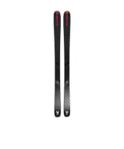 Faction x Prada Linea Rossa Prodigy 1.0 skis 164 Black