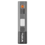 Portable Zoomable Ultra Bright Waterproof LED Mini Flashlight Torch Light_