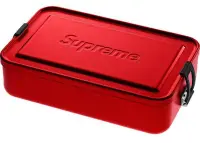 在飛比找Yahoo!奇摩拍賣優惠-18SS Supreme SIGG METAL BOX PL