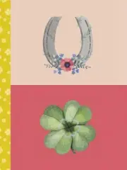 Lucky Day Journal by Sophie Blackall [Notebook / blank book]