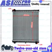 Premium Radiator For Ford Trader // Mazda T4000 T4600 WG Manual 1995-00 PRO