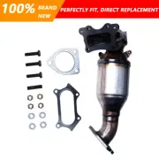 New Front Catalytic Converter for Honda Accord 2013-2017 CR-V 2015-2016 L4 2.4L (for: Honda)