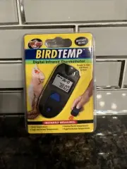 BIRDTEMP DIGITAL INFRARED THERMOMETER