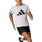 【ADIDAS 愛迪達】RUN IT TEE 短袖上衣 男 - IN0075