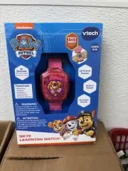 VTech PAW Patrol Skye Learning Watch - Pink