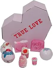 Bomb Cosmetics Gift Pack - True Love