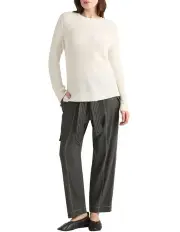 [David Lawrence] Cabello Cargo Pant in Dark Army